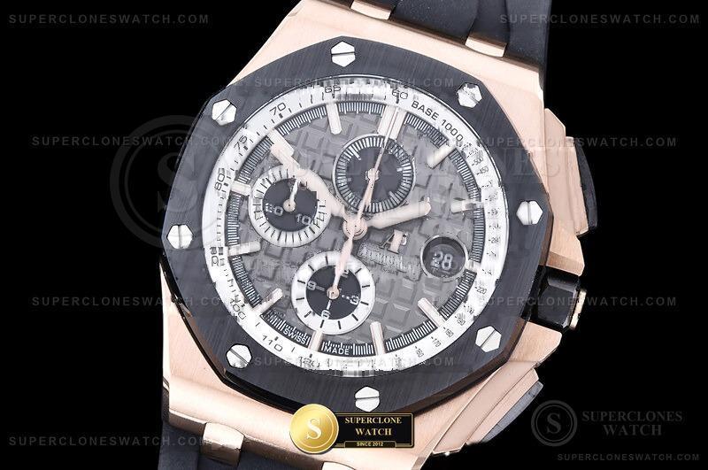 Audemars Piguet Ref. AP0980D JF A3126 1:1 Swiss Super Clone Watch