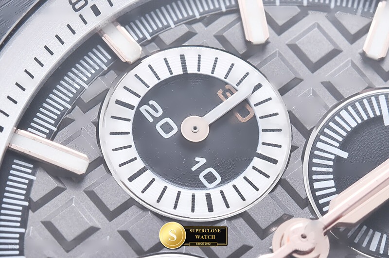 Audemars Piguet Ref. AP0980D JF - On-Wrist Presence & Case Thickness View (Photo 9 of 25)
