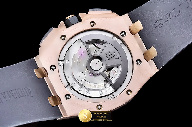 Audemars Piguet Ref. AP0980D JF - On-Wrist Presence & Case Thickness View (Photo 17 of 25)
