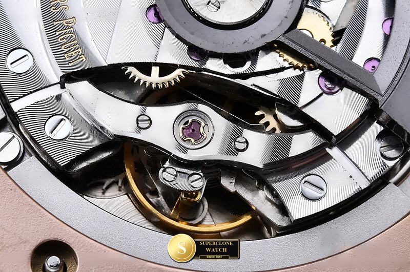 Audemars Piguet Ref. AP0980D JF - On-Wrist Presence & Case Thickness View (Photo 21 of 25)