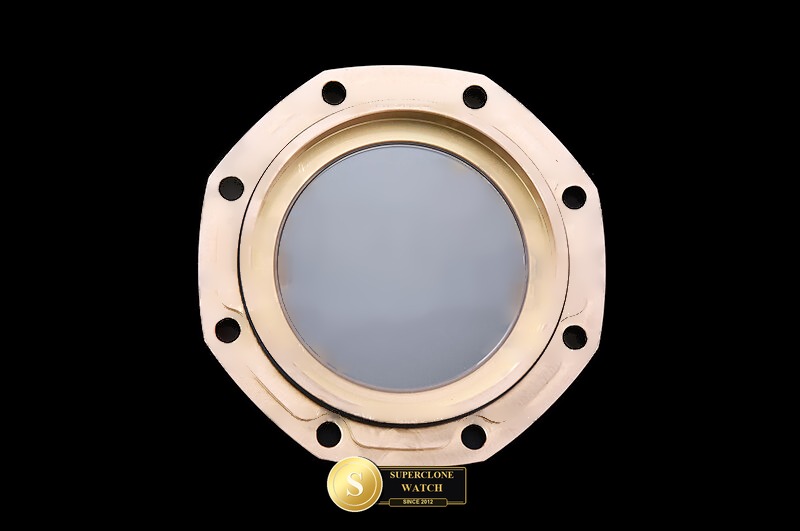 Audemars Piguet Ref. AP0980D JF - Crown Guard & Dial Lume Verification (Photo 24 of 25)