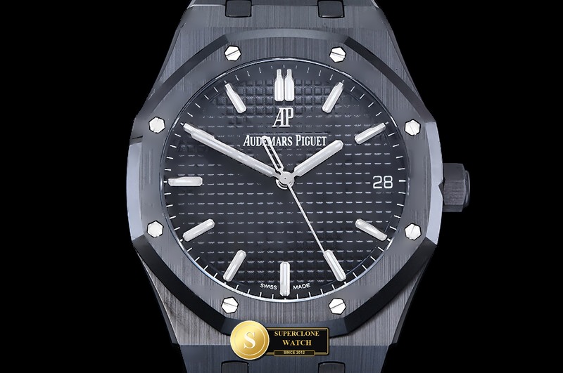 Audemars Piguet Ref. AP0982 ZF - Clasp & Solid 904L Bracelet Detail (Photo 3 of 30)