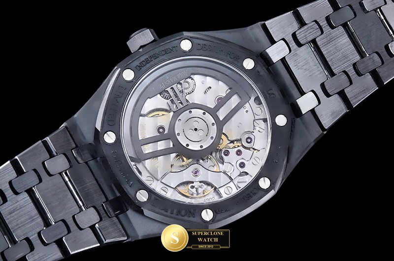 Audemars Piguet Ref. AP0982 ZF - Crown Guard & Dial Lume Verification (Photo 20 of 30)