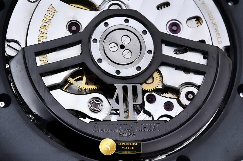 Audemars Piguet Ref. AP0982 ZF - On-Wrist Presence & Case Thickness View (Photo 23 of 30)