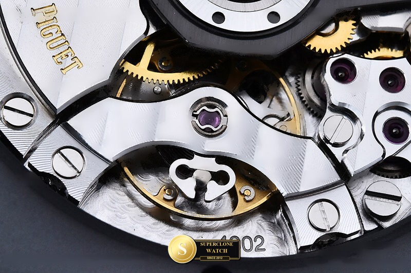 Audemars Piguet Ref. AP0982 ZF - Crown Guard & Dial Lume Verification (Photo 24 of 30)