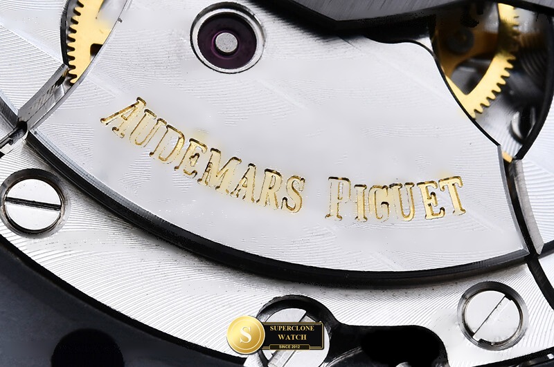Audemars Piguet Ref. AP0982 ZF - On-Wrist Presence & Case Thickness View (Photo 25 of 30)