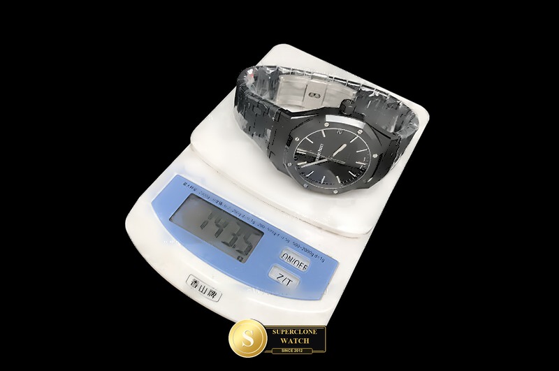 Audemars Piguet Ref. AP0982 ZF - Crown Guard & Dial Lume Verification (Photo 30 of 30)