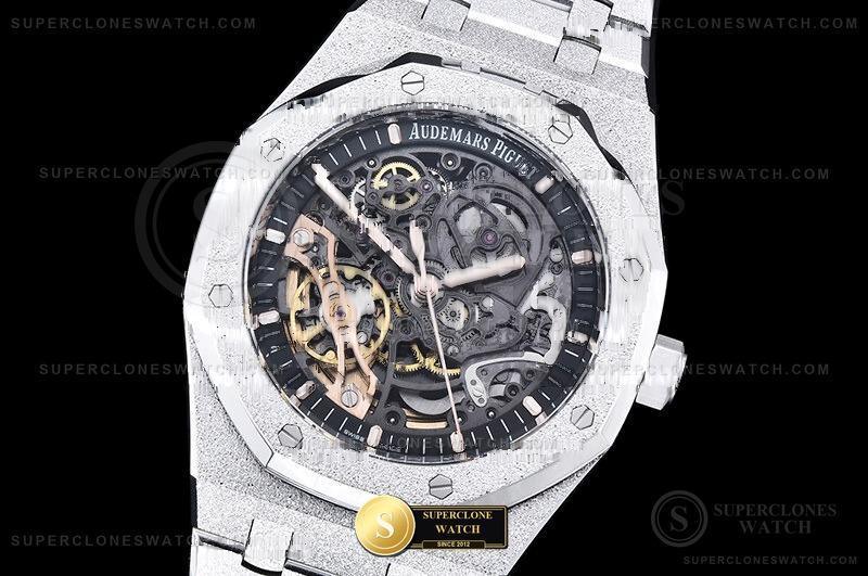 Audemars Piguet Ref. AP0983 OCTA SA3132-FS 1:1 Swiss Super Clone Watch