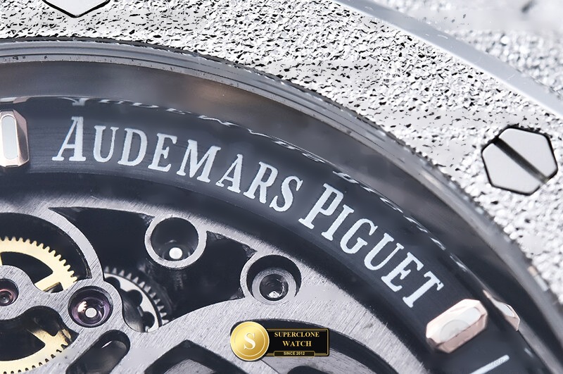 Audemars Piguet Ref. 15500 OCTA - On-Wrist Presence & Case Thickness View (Photo 9 of 28)