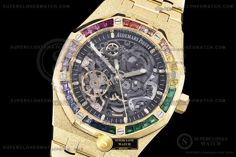 Audemars Piguet Ref. AP0984A OCTA SA3132-FS 1:1 Swiss Super Clone Watch