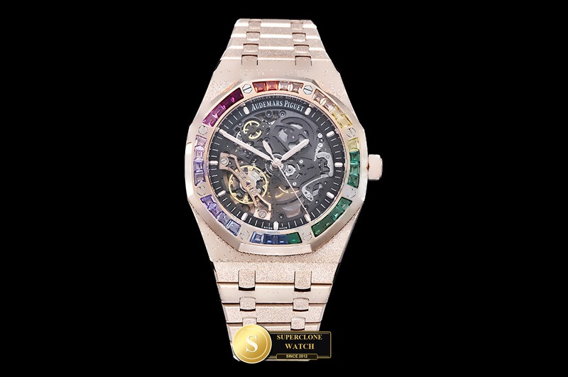 Audemars Piguet Ref. AP0929A ZF - Case Profile & Crown Architecture (Photo 2 of 28)
