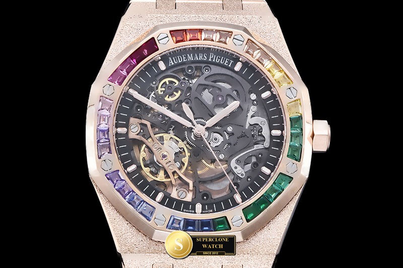 Audemars Piguet Ref. AP0929A ZF - Clasp & Solid 904L Bracelet Detail (Photo 3 of 28)