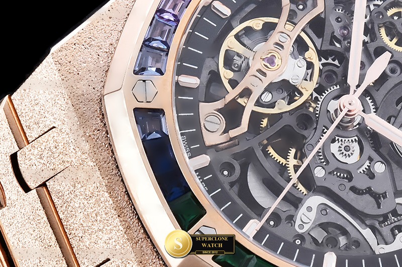 Audemars Piguet Ref. AP0929A ZF - On-Wrist Presence & Case Thickness View (Photo 7 of 28)