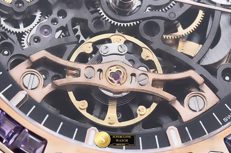 Audemars Piguet Ref. AP0929A ZF - Crown Guard & Dial Lume Verification (Photo 8 of 28)