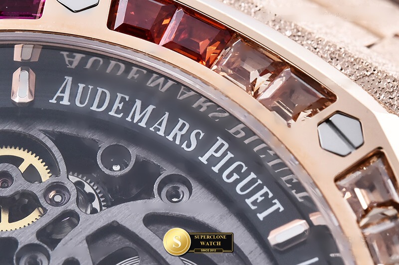 Audemars Piguet Ref. AP0929A ZF - On-Wrist Presence & Case Thickness View (Photo 9 of 28)