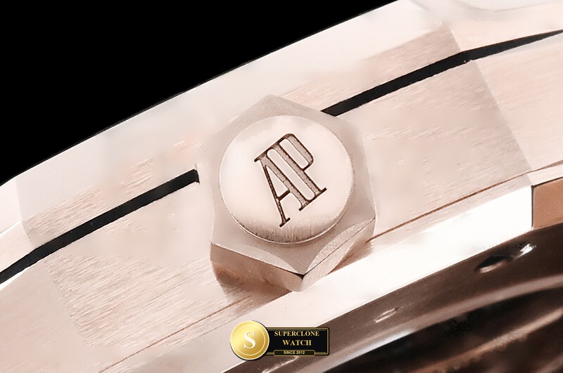 Audemars Piguet Ref. AP0929A ZF - Crown Guard & Dial Lume Verification (Photo 16 of 28)