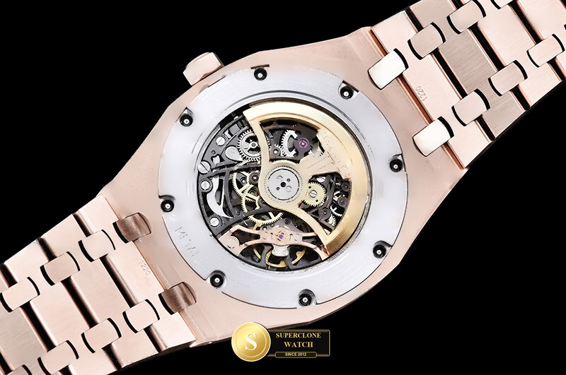 Audemars Piguet Ref. AP0929A ZF - Crown Guard & Dial Lume Verification (Photo 20 of 28)
