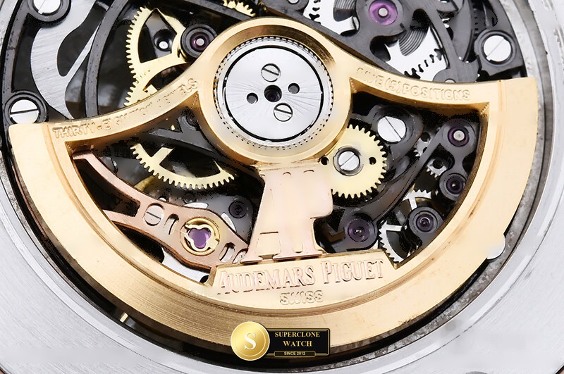 Audemars Piguet Ref. AP0929A ZF - On-Wrist Presence & Case Thickness View (Photo 23 of 28)