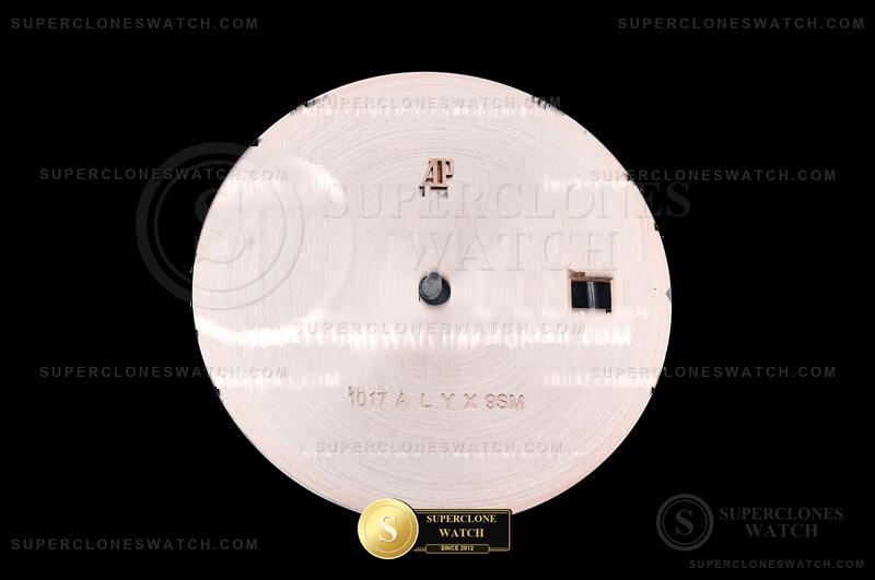 Audemars Piguet Ref. APACC0019A SWF Super Clone Automatic 1:1 Swiss Super Clone Watch