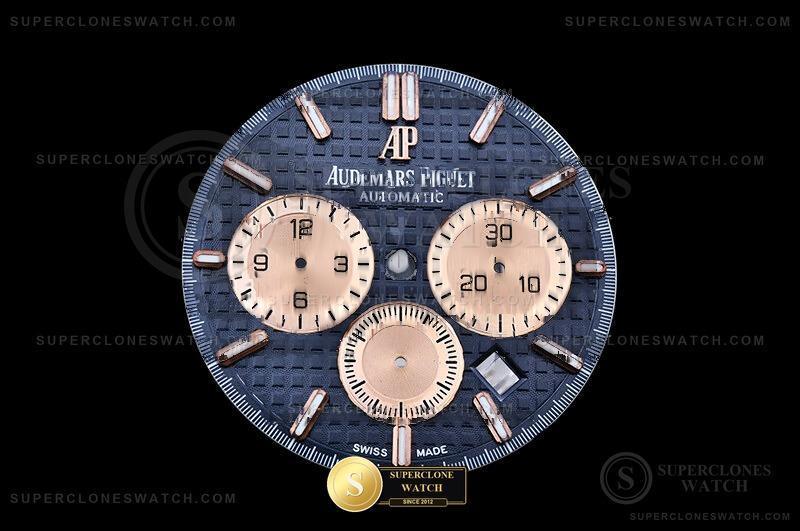 Audemars Piguet Ref. APACC0020A SWF Super Clone Automatic 1:1 Swiss Super Clone Watch
