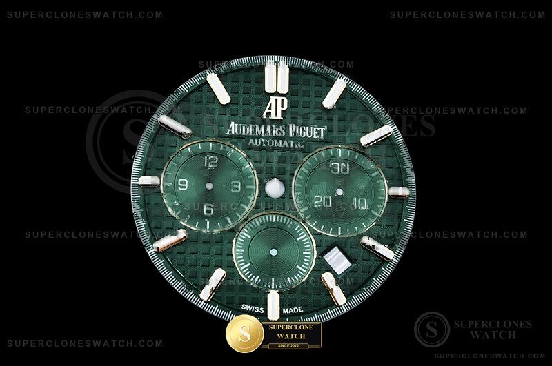 Audemars Piguet Ref. APACC0020B SWF Super Clone Automatic 1:1 Swiss Super Clone Watch