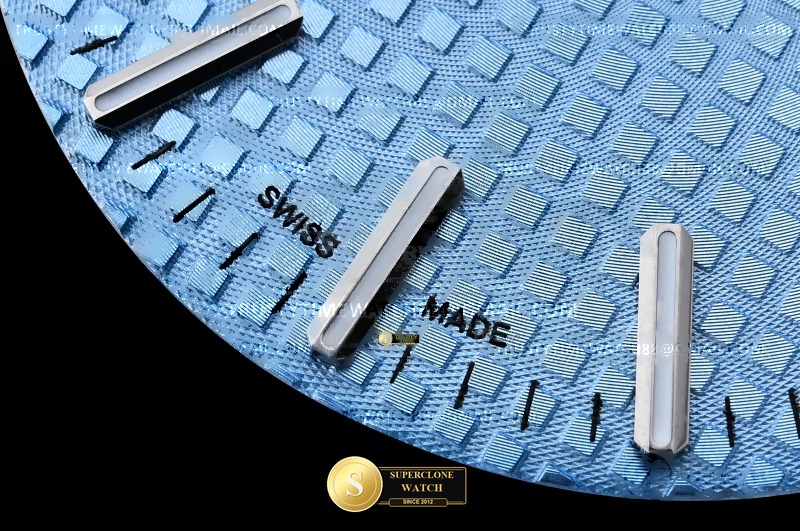 Audemars Piguet Ref. APACC0018 SWF - Clasp & Solid 904L Bracelet Detail (Photo 3 of 8)