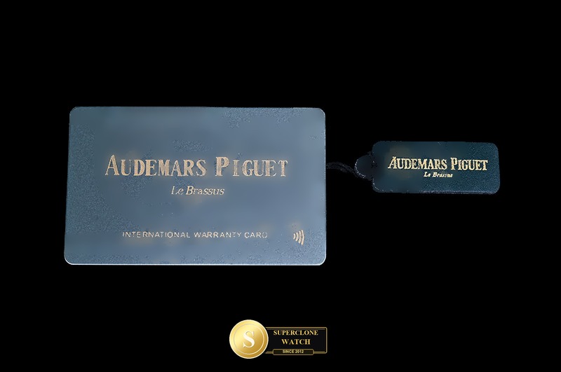 Audemars Piguet Ref. APBOX003 ASIAN - Case Profile & Crown Architecture (Photo 2 of 5)
