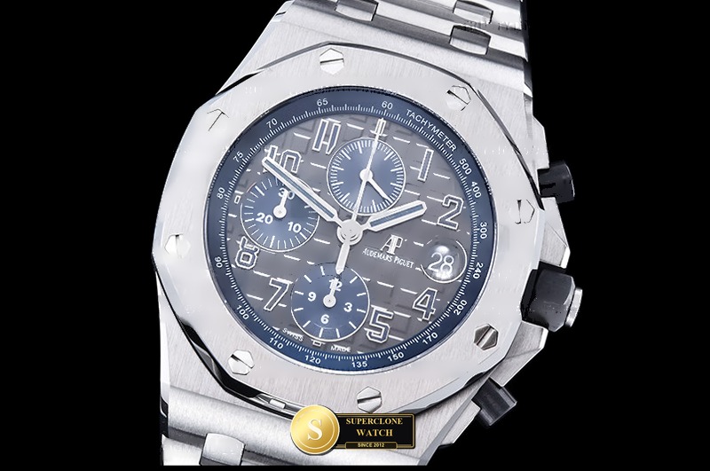 Audemars Piguet Ref. AP0867A ASIAN A3126 1:1 Swiss Super Clone Watch
