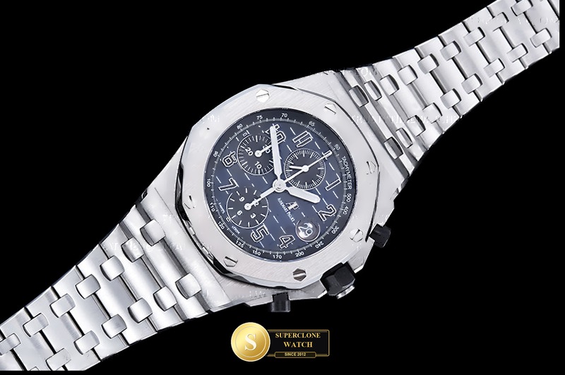 Audemars Piguet Ref. AP0867B ASIAN - Exhibition Caseback & Cloned Calibre Movement (Photo 4 of 24)