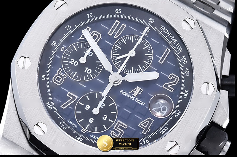 Audemars Piguet Ref. AP0867B ASIAN - Lug-to-Lug & Rehaut Engraving View (Photo 5 of 24)