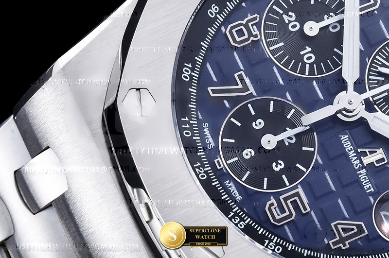 Audemars Piguet Ref. AP0867B ASIAN - On-Wrist Presence & Case Thickness View (Photo 7 of 24)