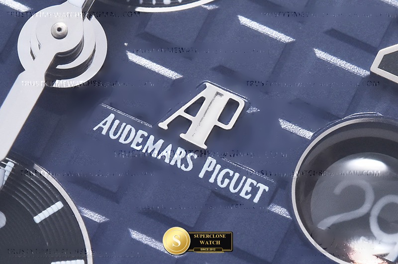 Audemars Piguet Ref. AP0867B ASIAN - Crown Guard & Dial Lume Verification (Photo 8 of 24)