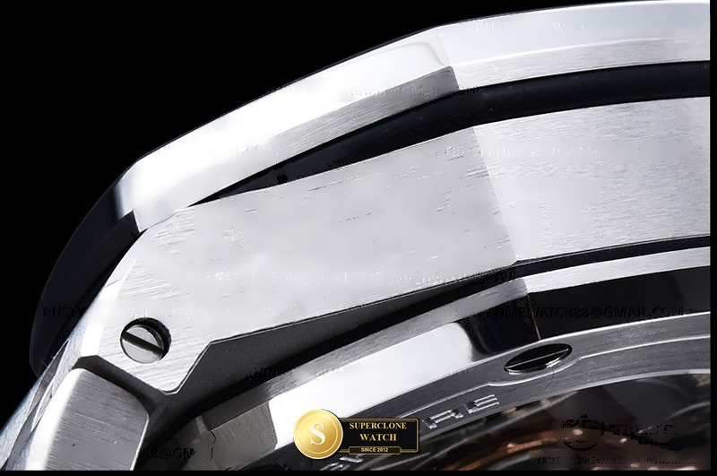 Audemars Piguet Ref. AP0867B ASIAN - Crown Guard & Dial Lume Verification (Photo 16 of 24)