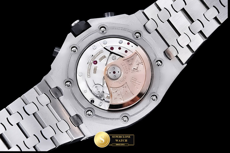 Audemars Piguet Ref. AP0867B ASIAN - Crown Guard & Dial Lume Verification (Photo 18 of 24)