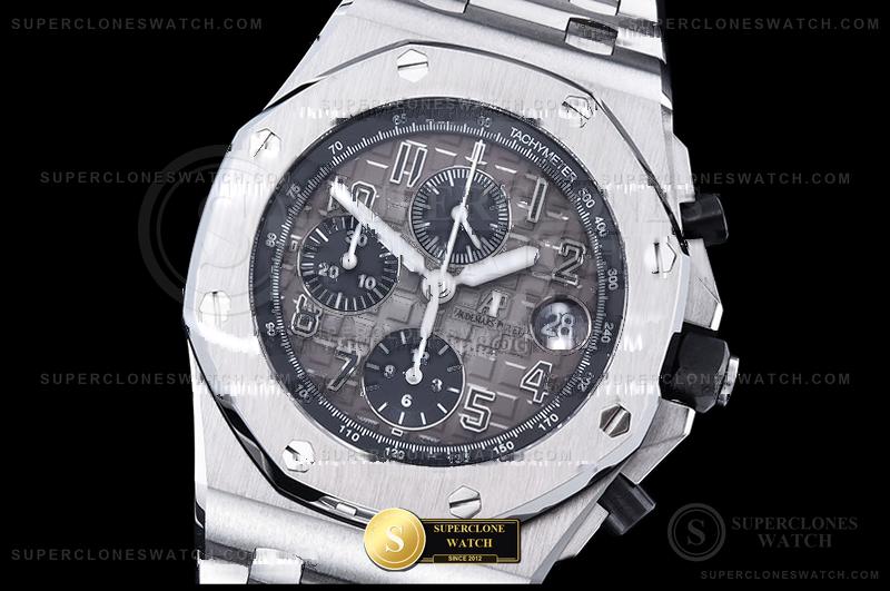 Audemars Piguet Ref. AP0867C ASIAN A3126 1:1 Swiss Super Clone Watch