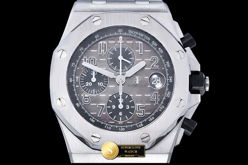 Audemars Piguet Ref. AP0867C ASIAN - Clasp & Solid 904L Bracelet Detail (Photo 3 of 24)