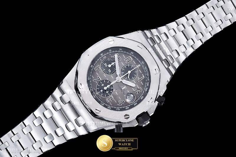 Audemars Piguet Ref. AP0867C ASIAN - Exhibition Caseback & Cloned Calibre Movement (Photo 4 of 24)