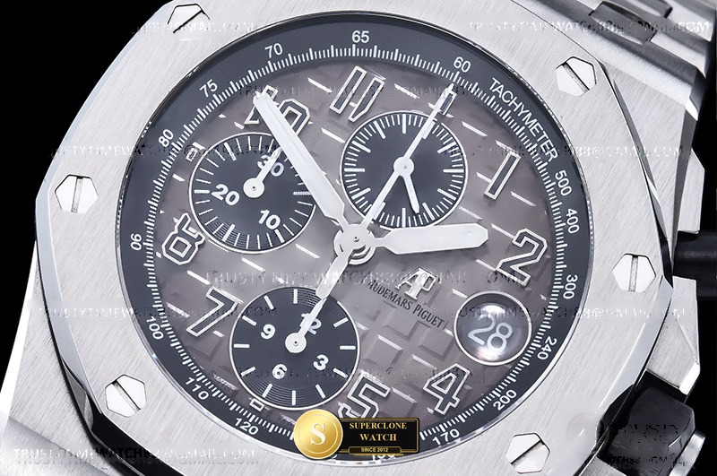 Audemars Piguet Ref. AP0867C ASIAN - Lug-to-Lug & Rehaut Engraving View (Photo 5 of 24)