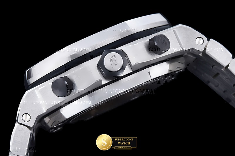 Audemars Piguet Ref. AP0867C ASIAN - Crown Guard & Dial Lume Verification (Photo 14 of 24)