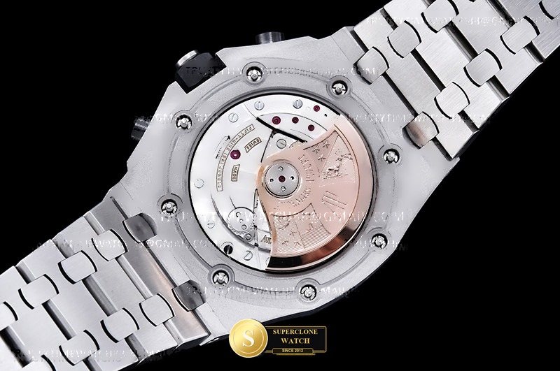 Audemars Piguet Ref. AP0867C ASIAN - Crown Guard & Dial Lume Verification (Photo 18 of 24)