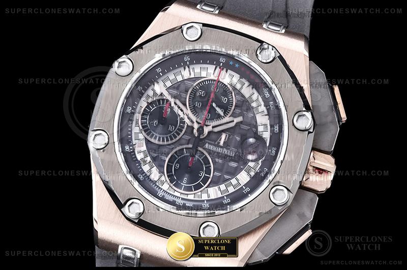 Audemars Piguet Ref. AP0868C ASIAN A3126 1:1 Swiss Super Clone Watch