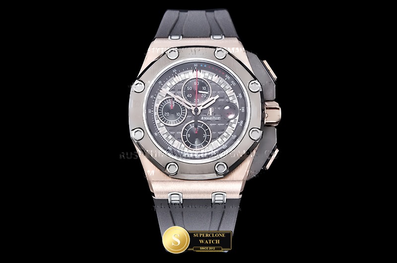 Audemars Piguet Ref. AP0868C ASIAN - Case Profile & Crown Architecture (Photo 2 of 25)