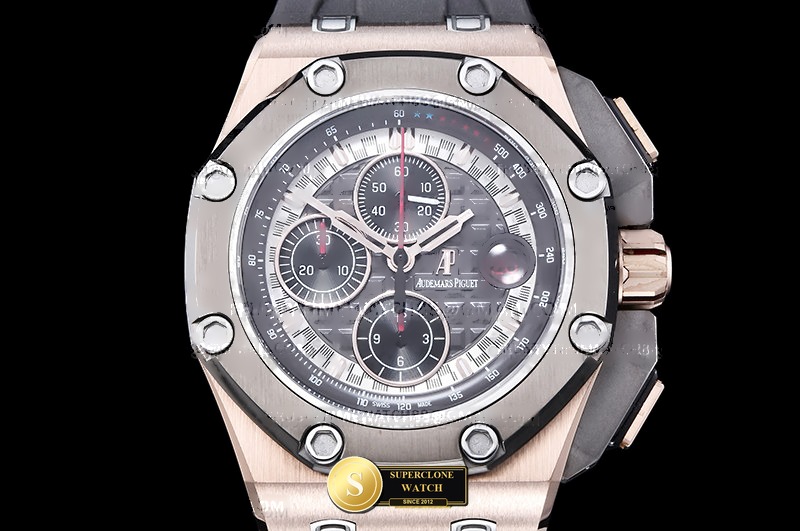 Audemars Piguet Ref. AP0868C ASIAN - Clasp & Solid 904L Bracelet Detail (Photo 3 of 25)