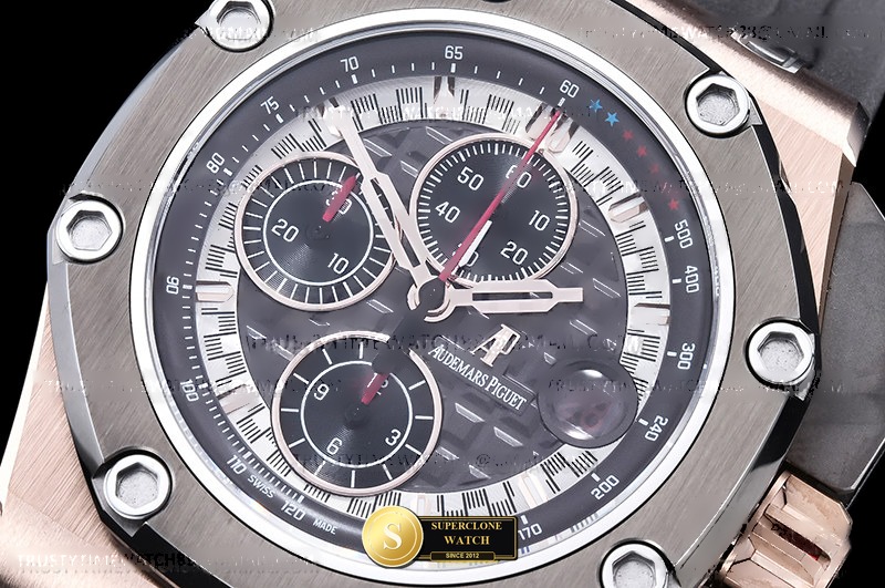 Audemars Piguet Ref. AP0868C ASIAN - Lug-to-Lug & Rehaut Engraving View (Photo 5 of 25)