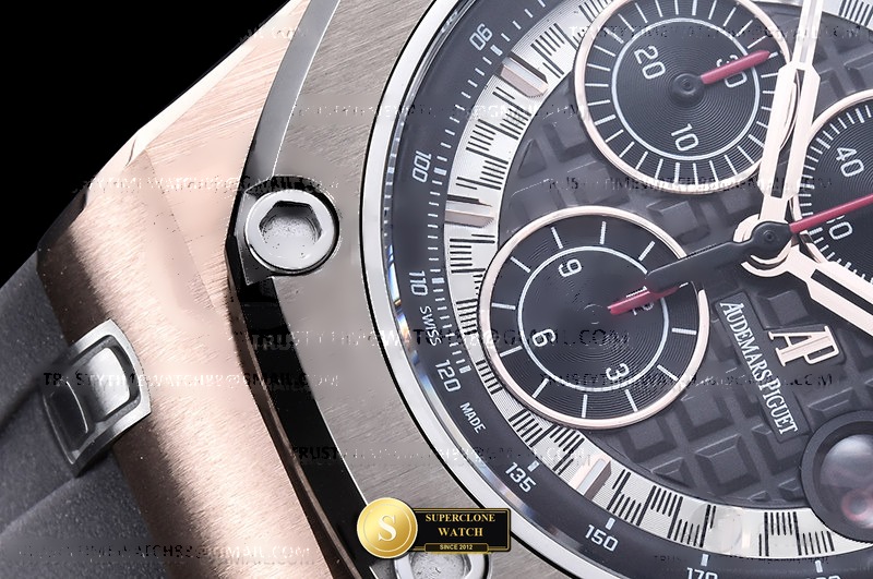 Audemars Piguet Ref. AP0868C ASIAN - On-Wrist Presence & Case Thickness View (Photo 7 of 25)