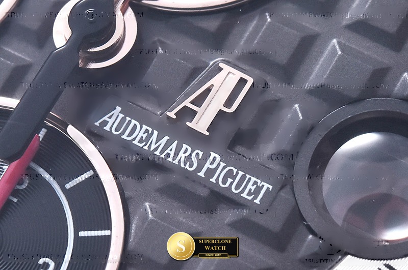 Audemars Piguet Ref. AP0868C ASIAN - On-Wrist Presence & Case Thickness View (Photo 9 of 25)