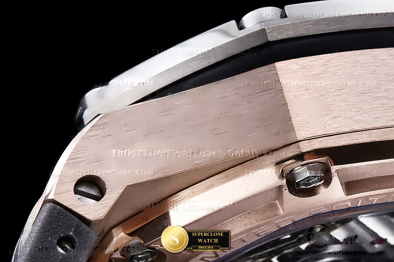Audemars Piguet Ref. AP0868C ASIAN - Crown Guard & Dial Lume Verification (Photo 12 of 25)