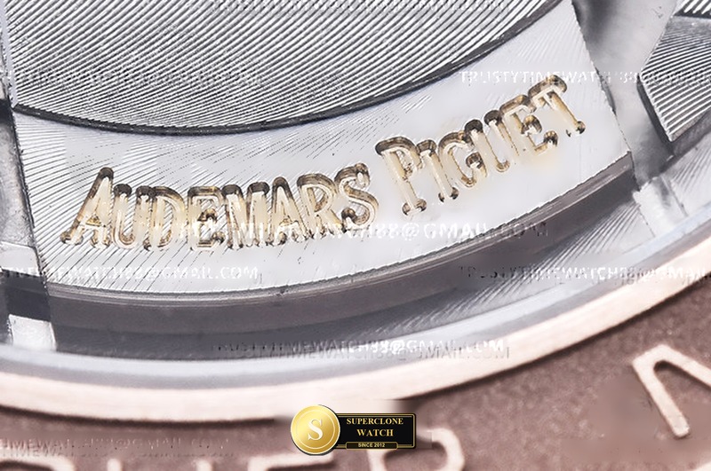 Audemars Piguet Ref. AP0868C ASIAN - Crown Guard & Dial Lume Verification (Photo 20 of 25)