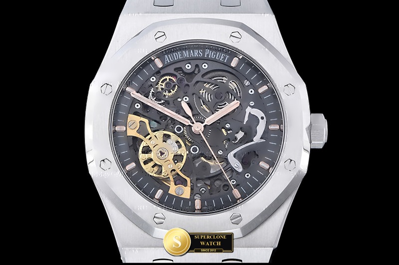Audemars Piguet Ref. AP0870 ZF - Clasp & Solid 904L Bracelet Detail (Photo 3 of 25)