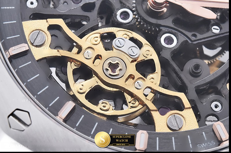 Audemars Piguet Ref. AP0870 ZF - Crown Guard & Dial Lume Verification (Photo 10 of 25)